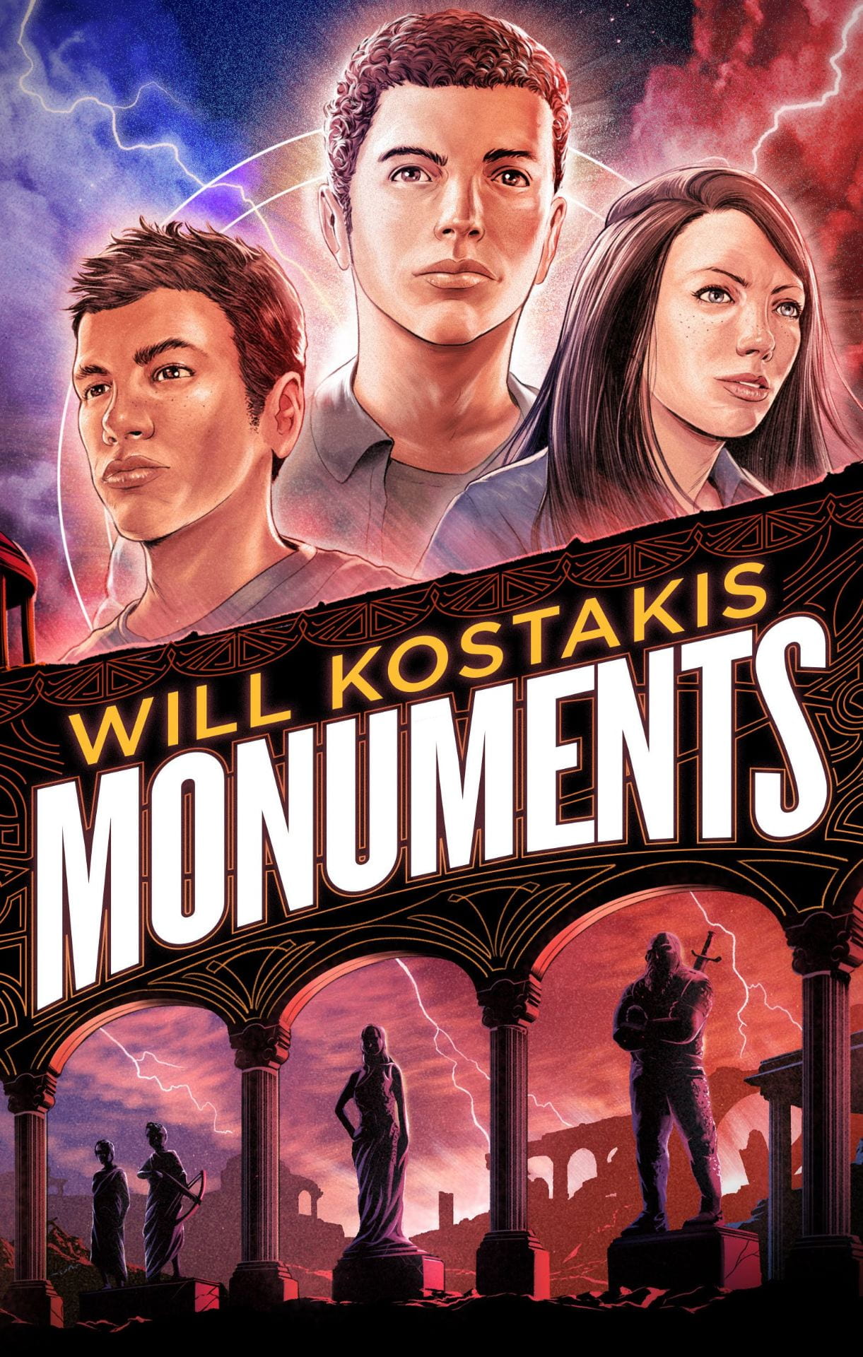 \"monuments\"